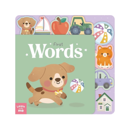 First Words Book